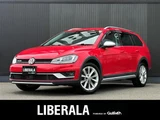 2015 Volkswagen Golf Alltrack TSI 4 PKG 4WD Sedan for sale, Japanese used car export - photo 1 of 23 | GULJI TRADERS