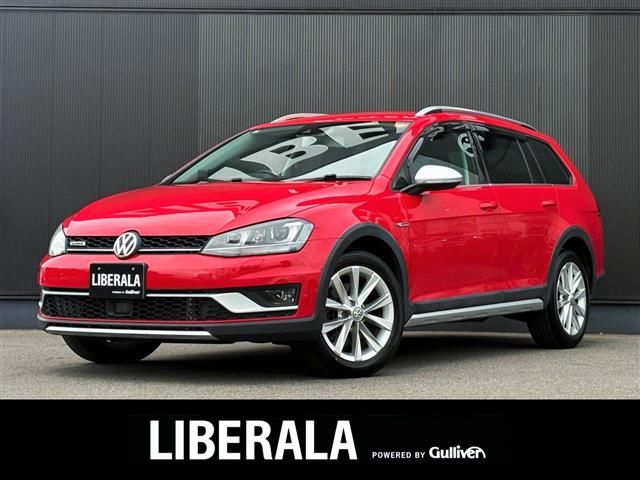 2015 Volkswagen Golf Alltrack TSI 4 PKG 4WD Sedan for sale, Japanese used car export | GULJI TRADERS
