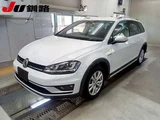 2015 Volkswagen Golf Alltrack TSI Sedan for sale, Japanese used car export - photo 1 of 13 | GULJI TRADERS
