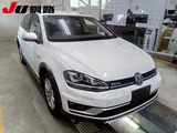 2015 Volkswagen Golf Alltrack TSI Sedan for sale, Japanese used car export - photo 8 of 13 | GULJI TRADERS