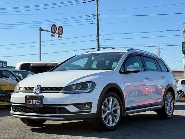 2015 Volkswagen Golf Alltrack TSI Sedan for sale, Japanese used car export | GULJI TRADERS