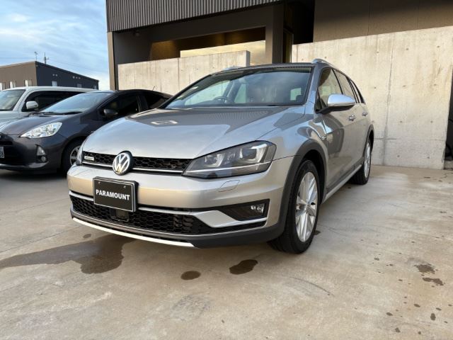 2016 Volkswagen Golf Alltrack Sedan for sale, Japanese used car export | GULJI TRADERS