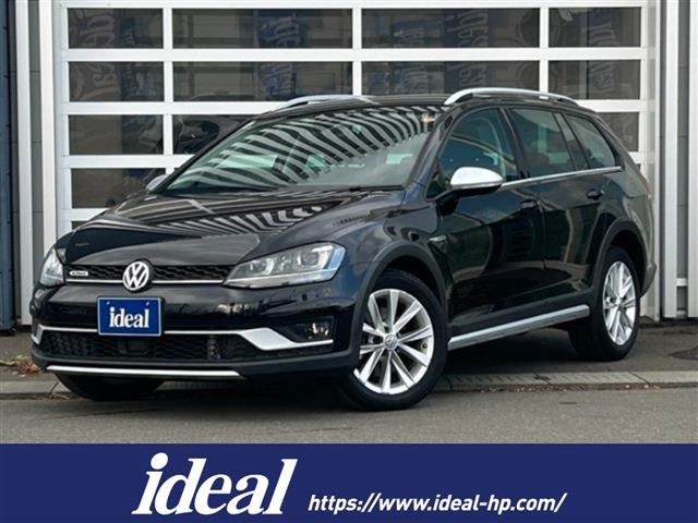 2016 Volkswagen Golf Alltrack TSI 4M Sedan for sale, Japanese used car export | GULJI TRADERS