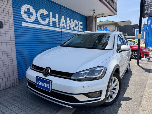 2017 Volkswagen Golf Alltrack TSI 4WD Sedan for sale, Japanese used car export | GULJI TRADERS