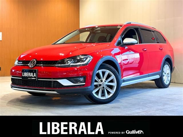 2017 Volkswagen Golf Alltrack TSI 4WD Sedan for sale, Japanese used car export | GULJI TRADERS