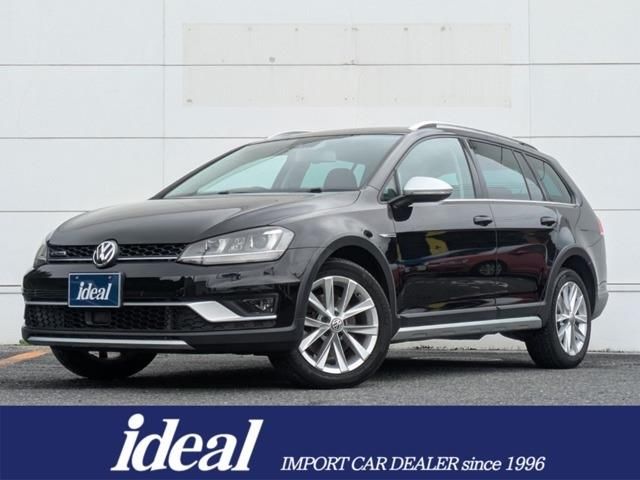 2017 Volkswagen Golf Alltrack Sedan for sale, Japanese used car export | GULJI TRADERS