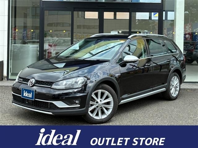 2017 Volkswagen Golf Alltrack Sedan for sale, Japanese used car export - photo 1 of 22 | GULJI TRADERS