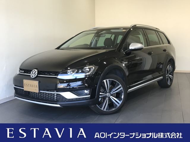 2019 Volkswagen Golf Alltrack TSI Sedan for sale, Japanese used car export - photo 1 of 36 | GULJI TRADERS