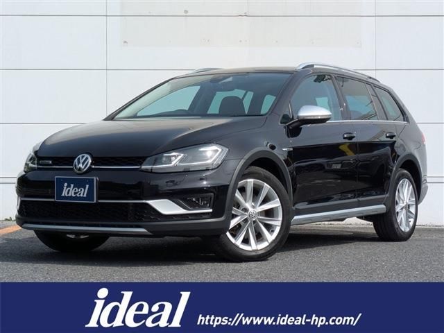 2019 Volkswagen Golf Alltrack TSI Sedan for sale, Japanese used car export | GULJI TRADERS