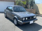 1988 Volkswagen Golf Cabrio Base Sedan for sale, Japanese used car export - photo 1 of 9 | GULJI TRADERS
