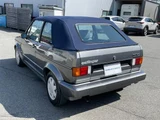 1988 Volkswagen Golf Cabrio Base Sedan for sale, Japanese used car export - photo 7 of 9 | GULJI TRADERS
