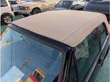 1990 Volkswagen Golf Cabrio 1.8 Sedan for sale, Japanese used car export - photo 22 of 67 | GULJI TRADERS