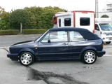 1991 Volkswagen Golf Cabrio Sedan for sale, Japanese used car export - photo 2 of 53 | GULJI TRADERS