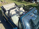 1992 Volkswagen Golf Cabrio 1.8 Sedan for sale, Japanese used car export - photo 39 of 78 | GULJI TRADERS