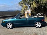 1992 Volkswagen Golf Cabrio Sedan for sale, Japanese used car export - photo 5 of 9 | GULJI TRADERS
