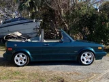 1992 Volkswagen Golf Cabrio Sedan for sale, Japanese used car export - photo 6 of 9 | GULJI TRADERS