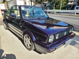 1993 Volkswagen Golf Cabrio Sedan for sale, Japanese used car export - photo 27 of 80 | GULJI TRADERS