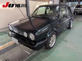 1993 Volkswagen Golf Cabrio Sedan for sale, Japanese used car export - photo 1 of 10 | GULJI TRADERS