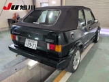 1993 Volkswagen Golf Cabrio Sedan for sale, Japanese used car export - photo 2 of 10 | GULJI TRADERS