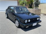 1994 Volkswagen Golf Cabrio Sedan for sale, Japanese used car export - photo 1 of 64 | GULJI TRADERS