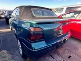 2000 Volkswagen Golf Cabrio Base Sedan for sale, Japanese used car export - photo 2 of 5 | GULJI TRADERS