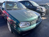 2000 Volkswagen Golf Cabrio Base Sedan for sale, Japanese used car export - photo 4 of 5 | GULJI TRADERS