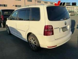 2007 Volkswagen Golf Touran Sedan for sale, Japanese used car export - photo 2 of 12 | GULJI TRADERS