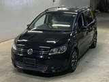 2013 Volkswagen Golf Touran TSI Sedan for sale, Japanese used car export - photo 1 of 3 | GULJI TRADERS