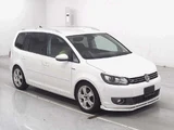 2013 Volkswagen Golf Touran TSI Sedan for sale, Japanese used car export - photo 1 of 9 | GULJI TRADERS