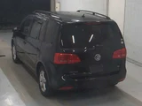 2015 Volkswagen Golf Touran Sedan for sale, Japanese used car export - photo 2 of 2 | GULJI TRADERS