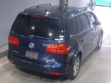 2015 Volkswagen Golf Touran ??? Sedan for sale, Japanese used car export - photo 2 of 5 | GULJI TRADERS