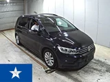 2016 Volkswagen Golf Touran TSI Sedan for sale, Japanese used car export - photo 5 of 5 | GULJI TRADERS