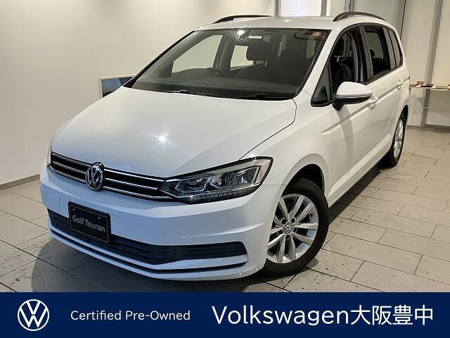 2016 Volkswagen Golf Touran TSI - photo 1 2016 Volkswagen Golf Touran TSI Sedan for sale, Japanese used car export - photo 1 of 10 | GULJI TRADERS