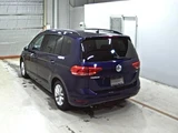 2016 Volkswagen Golf Touran TSI Sedan for sale, Japanese used car export - photo 4 of 5 | GULJI TRADERS