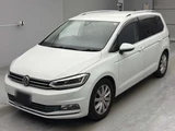 2016 Volkswagen Golf Touran TSI Sedan for sale, Japanese used car export - photo 1 of 9 | GULJI TRADERS