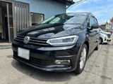 2016 Volkswagen Golf Touran TSI Sedan for sale, Japanese used car export - photo 1 of 9 | GULJI TRADERS