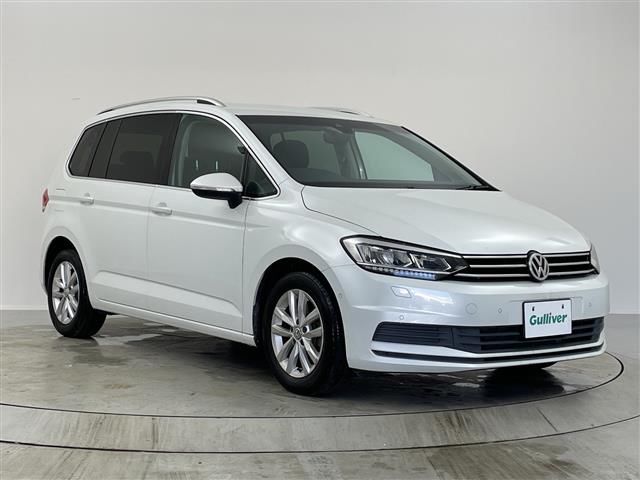 2017 Volkswagen Golf Touran TSI Sedan for sale, Japanese used car export | GULJI TRADERS