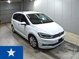 2017 Volkswagen Golf Touran TSI Sedan for sale, Japanese used car export - photo 5 of 5 | GULJI TRADERS