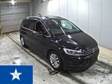 2017 Volkswagen Golf Touran TSI Sedan for sale, Japanese used car export - photo 5 of 5 | GULJI TRADERS