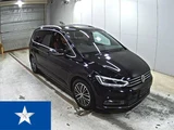 2017 Volkswagen Golf Touran Sedan for sale, Japanese used car export - photo 5 of 5 | GULJI TRADERS