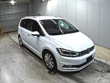 2017 Volkswagen Golf Touran TSI Sedan for sale, Japanese used car export - photo 1 of 3 | GULJI TRADERS