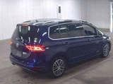 2017 Volkswagen Golf Touran TSI Sedan for sale, Japanese used car export - photo 3 of 6 | GULJI TRADERS
