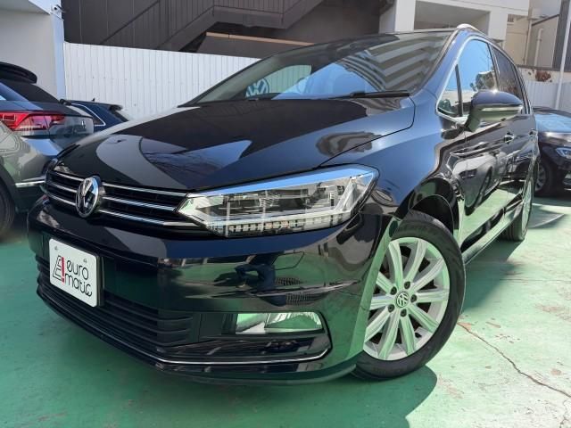 2017 Volkswagen Golf Touran TSI Sedan for sale, Japanese used car export | GULJI TRADERS
