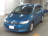 2017 Volkswagen Golf Touran TSI Sedan for sale, Japanese used car export - photo 1 of 5 | GULJI TRADERS