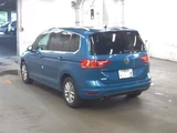 2017 Volkswagen Golf Touran TSI Sedan for sale, Japanese used car export - photo 4 of 5 | GULJI TRADERS