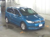 2017 Volkswagen Golf Touran TSI Sedan for sale, Japanese used car export - photo 5 of 5 | GULJI TRADERS