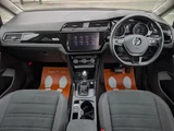 2017 Volkswagen Golf Touran Sedan for sale, Japanese used car export - photo 3 of 9 | GULJI TRADERS