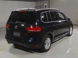 2017 Volkswagen Golf Touran TSI Sedan for sale, Japanese used car export - photo 2 of 9 | GULJI TRADERS