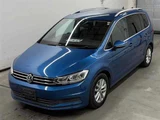 2017 Volkswagen Golf Touran Sedan for sale, Japanese used car export - photo 4 of 10 | GULJI TRADERS