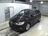 2018 Volkswagen Golf Touran TDI Sedan for sale, Japanese used car export - photo 1 of 5 | GULJI TRADERS